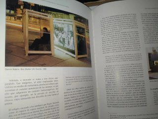 Libro Límites Escultura y Fotografía. Mau Monleón