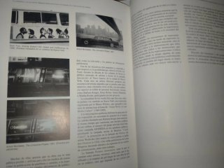 Libro Límites Escultura y Fotografía. Mau Monleón