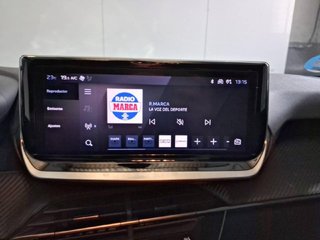 Peugeot 208 Allure HYBRID 100 eDCS6