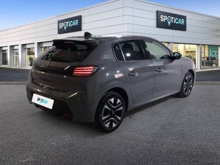Peugeot 208 Allure Gasolina 100 S&S 6 Vel. MAN