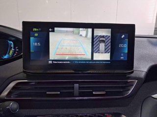Peugeot 3008 Hybrid 225 e-EAT8 Allure Pack