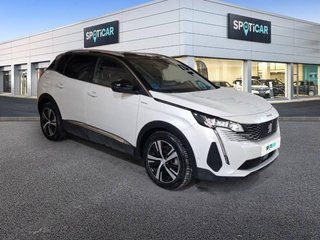 Peugeot 3008 Hybrid 225 e-EAT8 GT