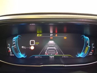 Peugeot 3008 Hybrid 225 e-EAT8 GT