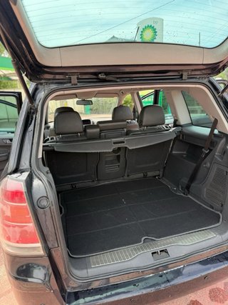 Opel Zafira 2008 7 PLAZAS!!!