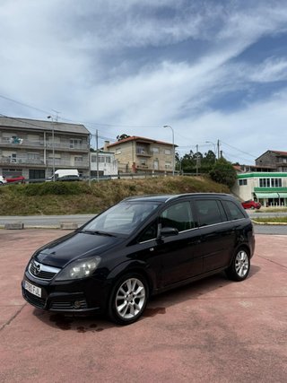 Opel Zafira 2008 7 PLAZAS!!!