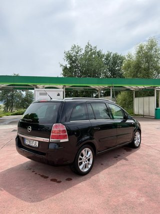 Opel Zafira 2008 7 PLAZAS!!!