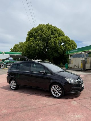 Opel Zafira 2008 7 PLAZAS!!!