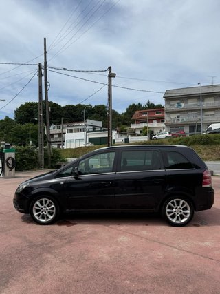 Opel Zafira 2008 7 PLAZAS!!!