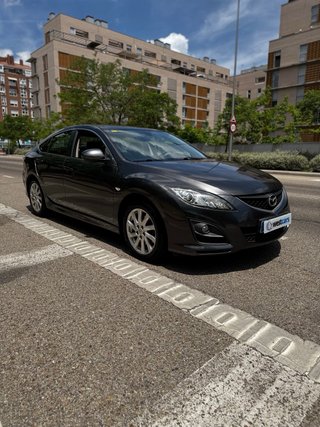 Mazda 6 2011