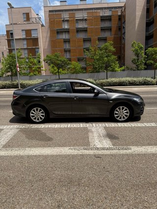 Mazda 6 2011