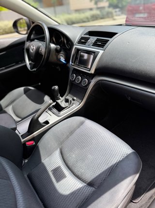 Mazda 6 2011