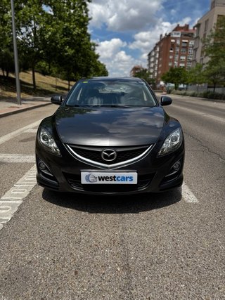 Mazda 6 2011