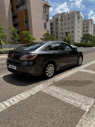 Mazda 6 2011