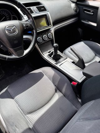 Mazda 6 2011