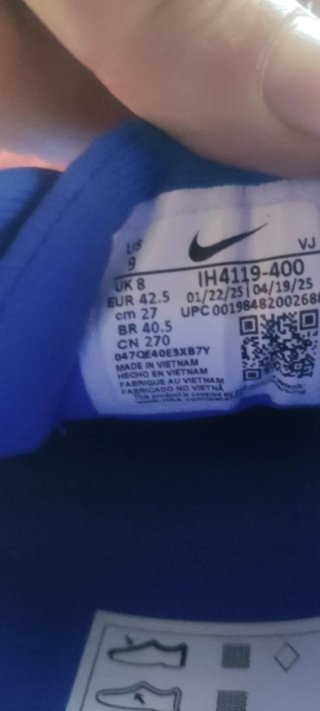 Zapatillas Nike Air Max DN8 Azules