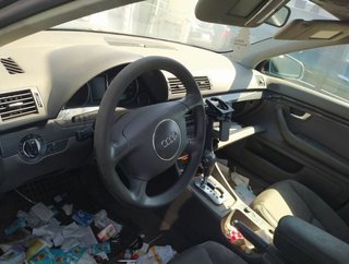 Audi 1677158 caja de cambios a4 avant (8e)