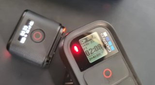 GoPro Remote control con batería nueva