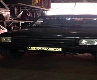 Ventilador radiador land rover discovery 2.5 17228