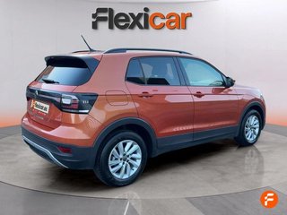 Volkswagen T-Cross Advance 1.0 TSI 81kW (110CV) DSG