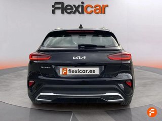 Kia XCeed 1.0 T-GDi Concept 88kW (120CV)
