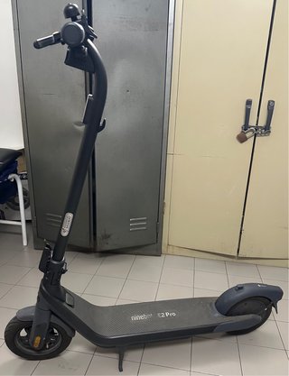 Patinete Eléctrico Ninebot E2 Pro