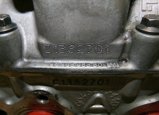 Citroen 9636896880 culata c3 1.4 hdi 119142