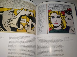 Libro Lichtenstein Pop Art - Editorial Taschen Art