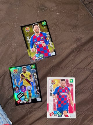 Álbum Adrenalyn LaLiga Santander 2019-20