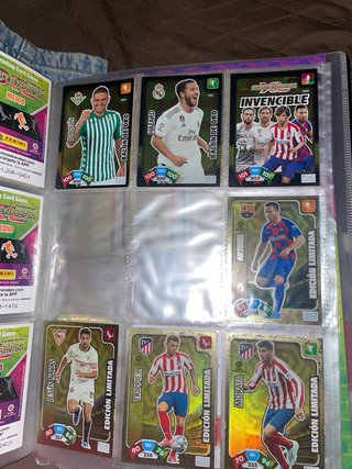 Álbum Adrenalyn LaLiga Santander 2019-20