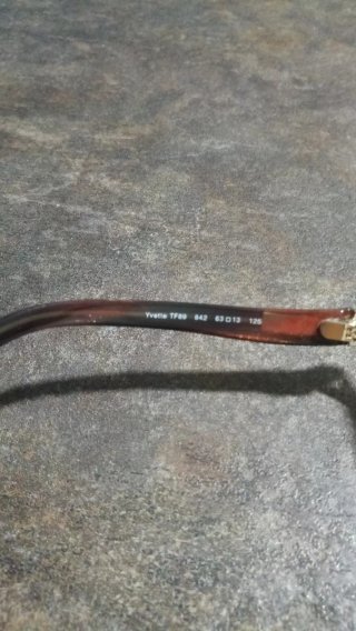 Gafas de sol Tom Ford doradas