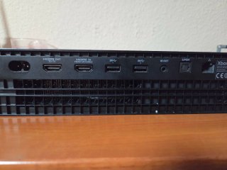 Xbox One X 1TB + 2 Mandos Negro