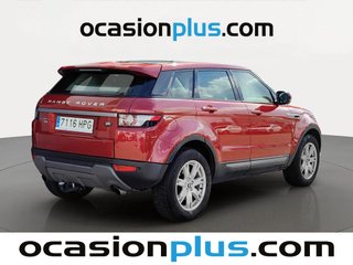Land Rover Range Rover Evoque 2.0L Si4 Pure 4x4 Auto 177 kW (240 CV)
