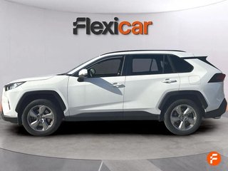 Toyota Rav4 2.5l 220H Advance