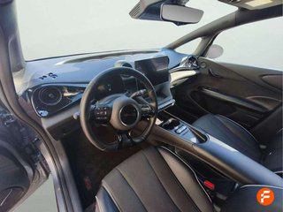 BYD Dolphin Comfort