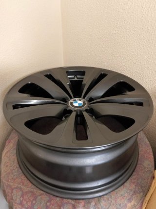 Llanta BMW Original 18 Pulgadas