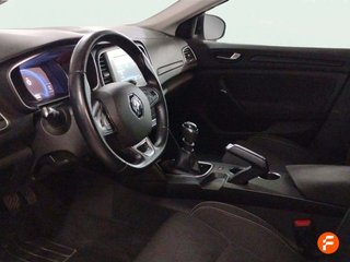 Renault Megane Limited + TCe 103 kW (140CV) GPF -SS