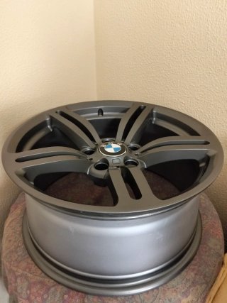 LLANTA SOLA BMW SERIE 5 E60 EN 18 PULGADAS MOD M6
