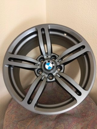 LLANTA SOLA BMW SERIE 5 E60 EN 18 PULGADAS MOD M6