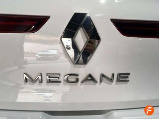 Renault Megane Intens Blue dCi 85 kW (115CV)