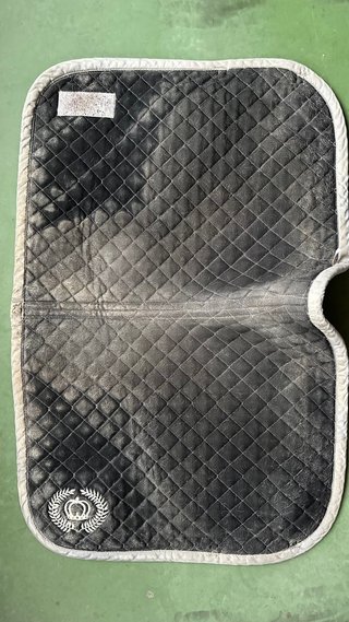 Sudadero Ps of Sweden gris doma mantilla
