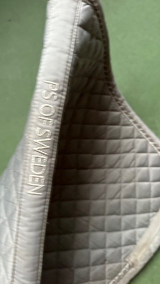 Sudadero Ps of Sweden gris doma mantilla