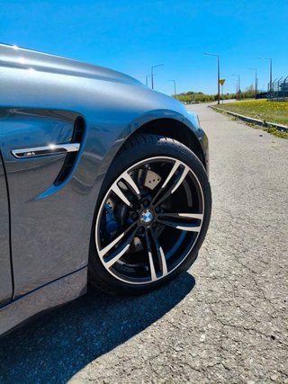 BMW M4 2016