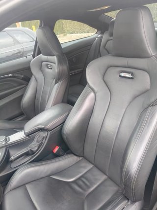 BMW M4 2016