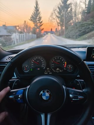 BMW M4 2016