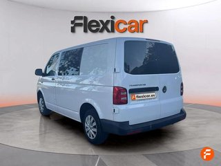 Volkswagen Transporter 1968 cm³ TDI 102cv