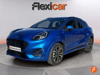 Ford Puma 1.0 EcoBoost 92kW (125cv) ST-Line MHEV