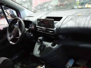 Opel 205340 m155196n radiador de agua combo