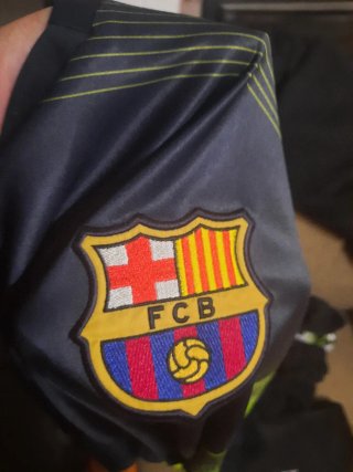 Camiseta Fútbol FC Barcelona 2003
