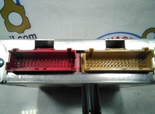 669460 16192839 centralita motor uce opel astra f