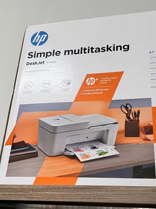 Impresora HP DeskJet 4130e Multifunción